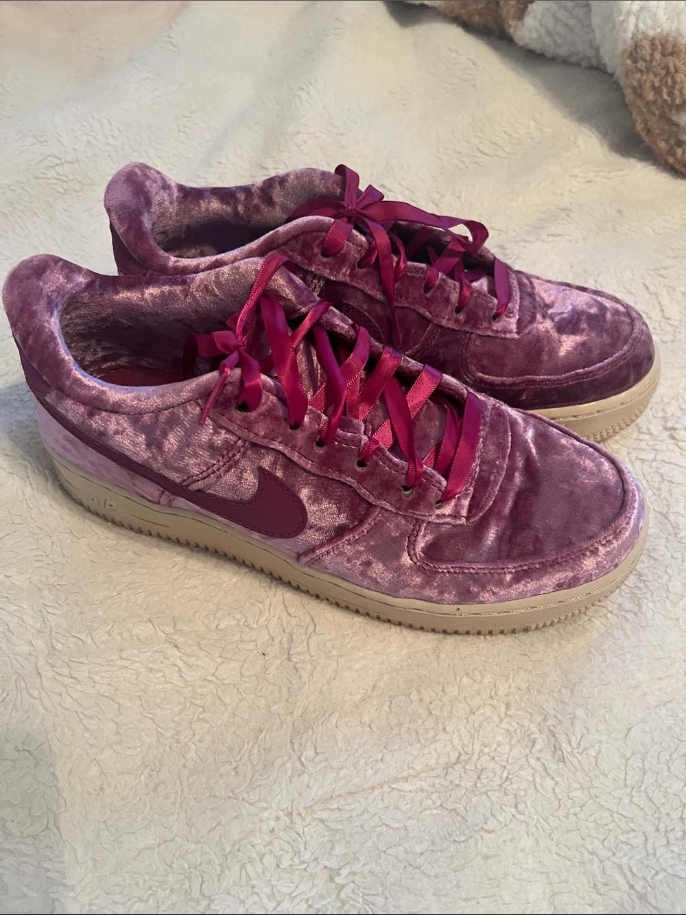 Nike Women's Velvet AF1
